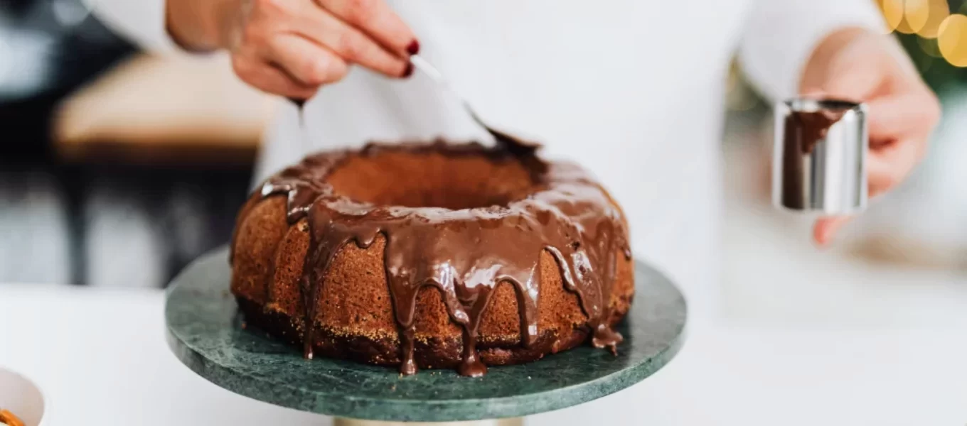 O melhor bolo de chocolate do mundo… e arredores!