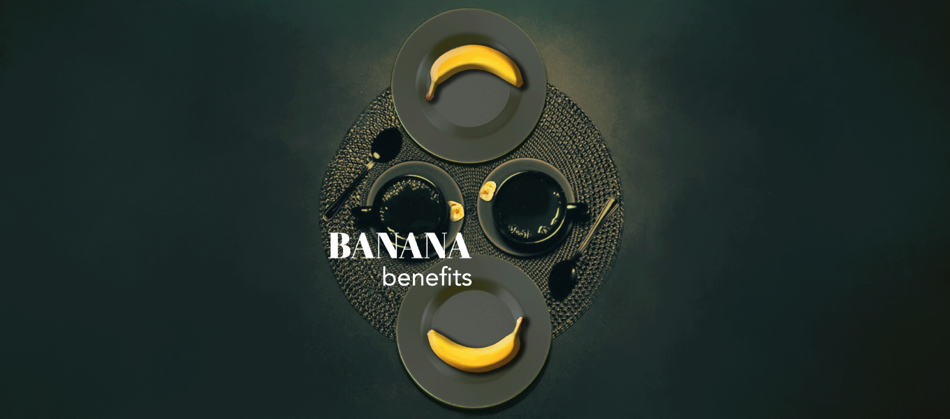 Os benefícios da Banana: vai ficar abananado com isto!