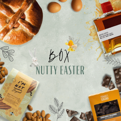 Box Nutty Easter