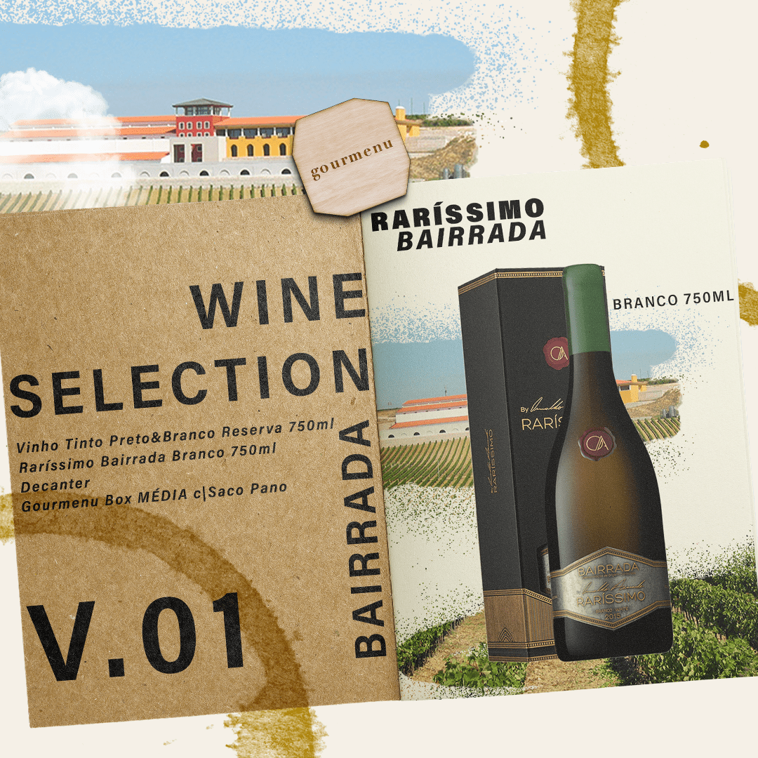 Wine Selection - BAIRRADA 