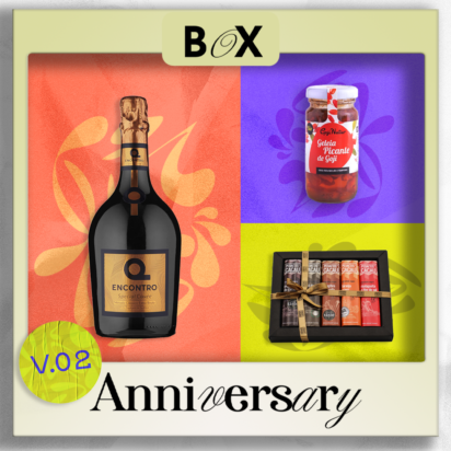 Anniversary Box