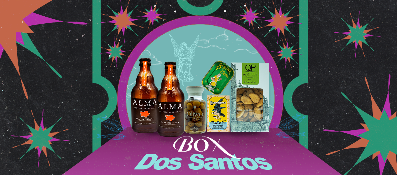Box dos Santos: os melhores sabores da época!