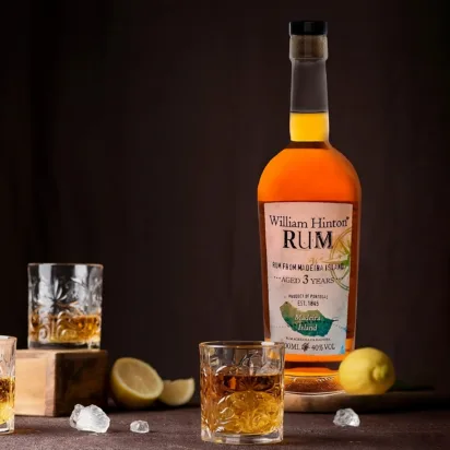 William Hinton Rum