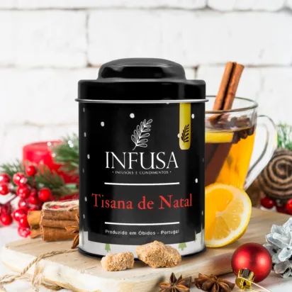 Tisana de Natal Infusa