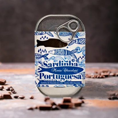 Sardinha de Chocolate